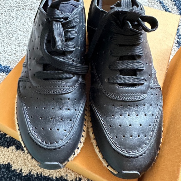 Tod’s raffia sneakers - Picture 2 of 10